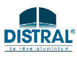 Distral concepteur, gammiste, fabricant, aluminium, sur mesure, portail, volet, portes de garage, isol, porte sectionnelle, cloture, brise-soleil, distra'sun, bioclimatique, garde-corps, lames, orientables, motorisation